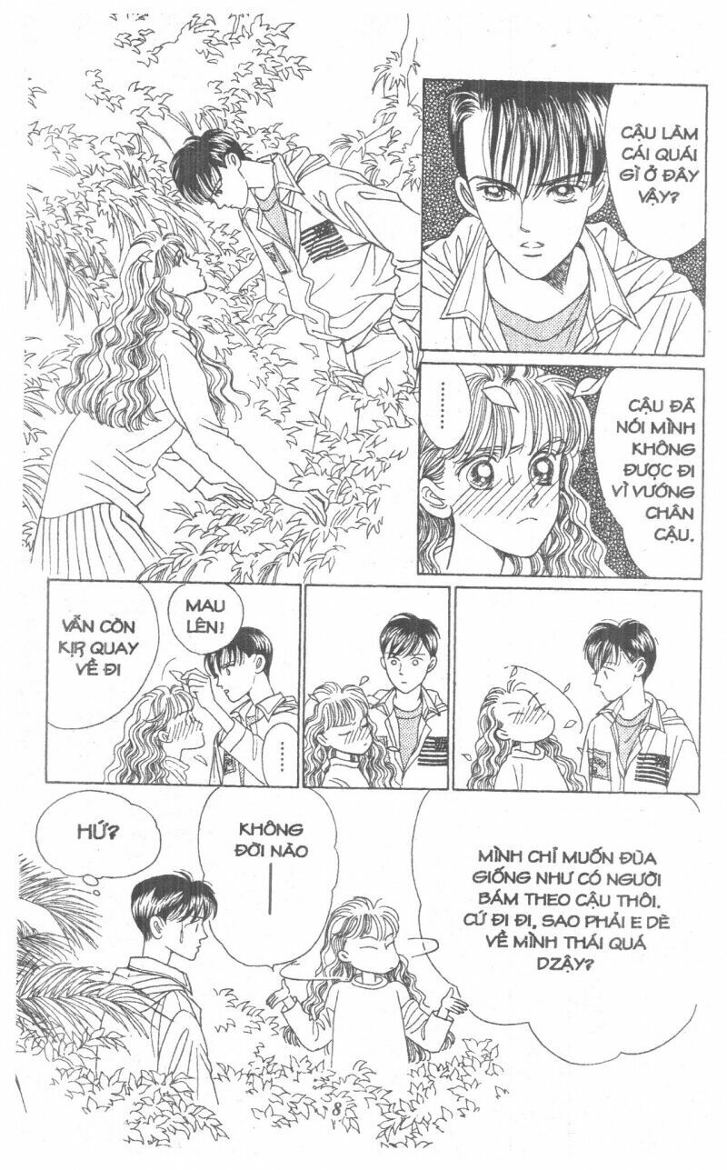 Nàng Tiên Ánh Trăng - Kaguya Hime: Chapter 4