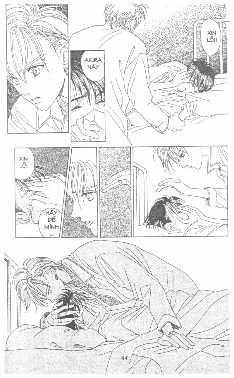 Nàng Tiên Ánh Trăng - Kaguya Hime: Chapter 4