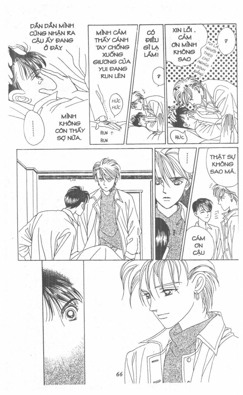 Nàng Tiên Ánh Trăng - Kaguya Hime: Chapter 4