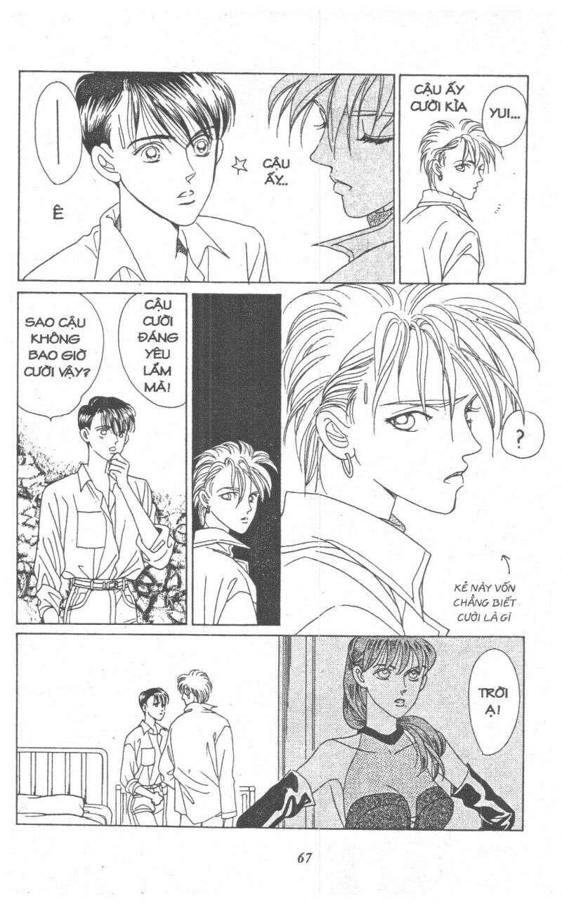 Nàng Tiên Ánh Trăng - Kaguya Hime: Chapter 4