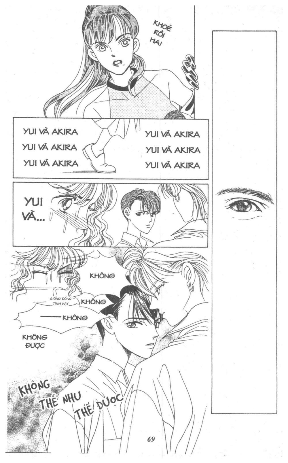 Nàng Tiên Ánh Trăng - Kaguya Hime: Chapter 4