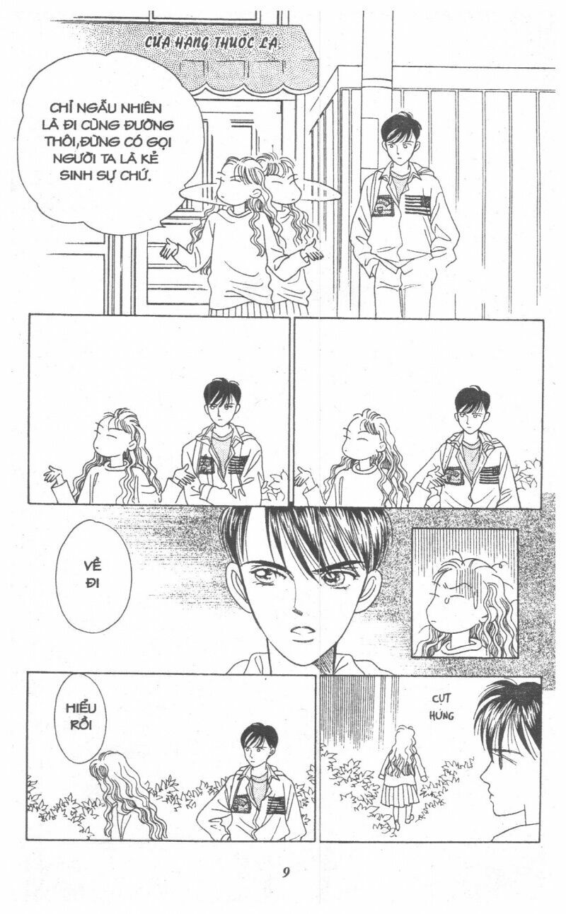 Nàng Tiên Ánh Trăng - Kaguya Hime: Chapter 4