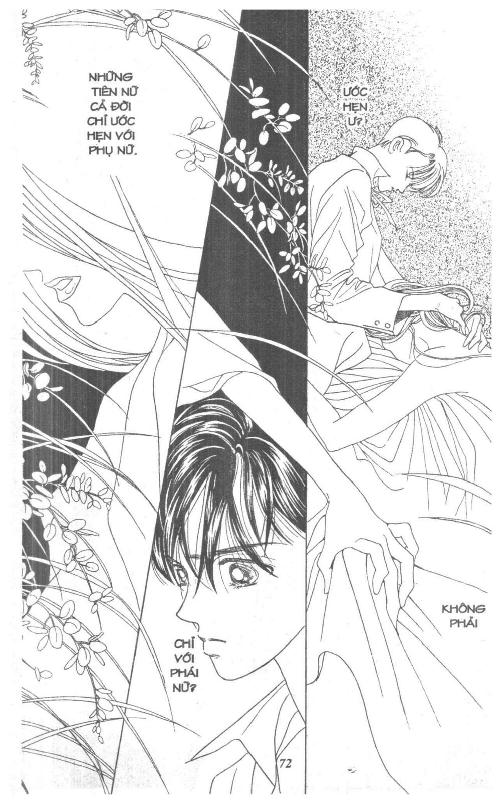 Nàng Tiên Ánh Trăng - Kaguya Hime: Chapter 4