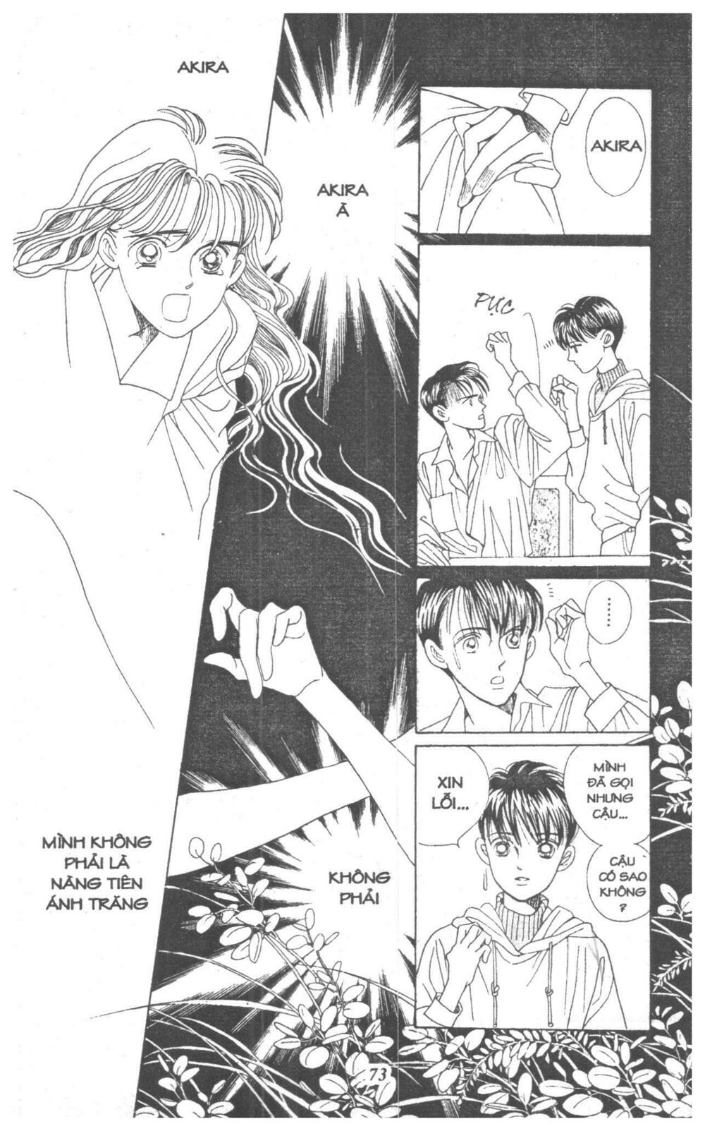 Nàng Tiên Ánh Trăng - Kaguya Hime: Chapter 4