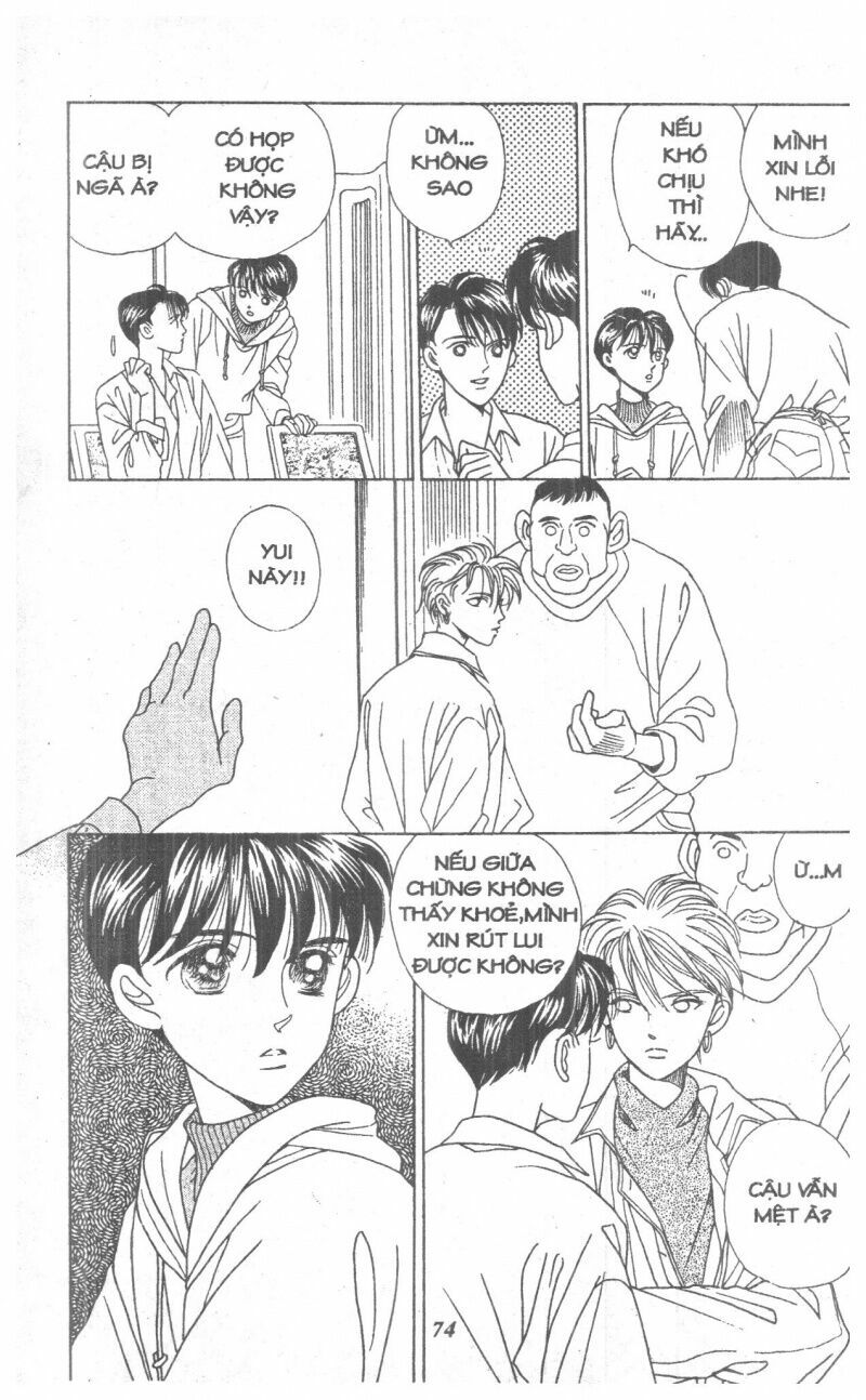 Nàng Tiên Ánh Trăng - Kaguya Hime: Chapter 4