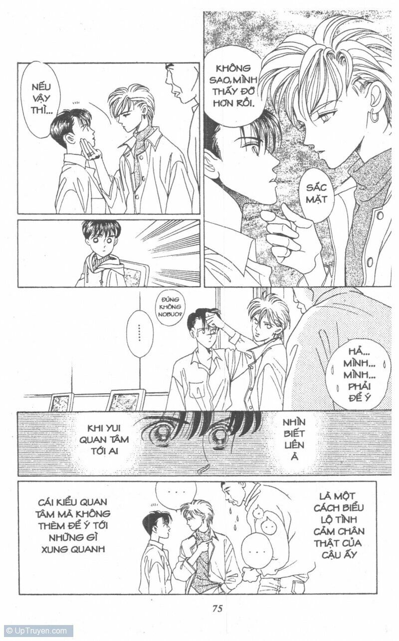 Nàng Tiên Ánh Trăng - Kaguya Hime: Chapter 4