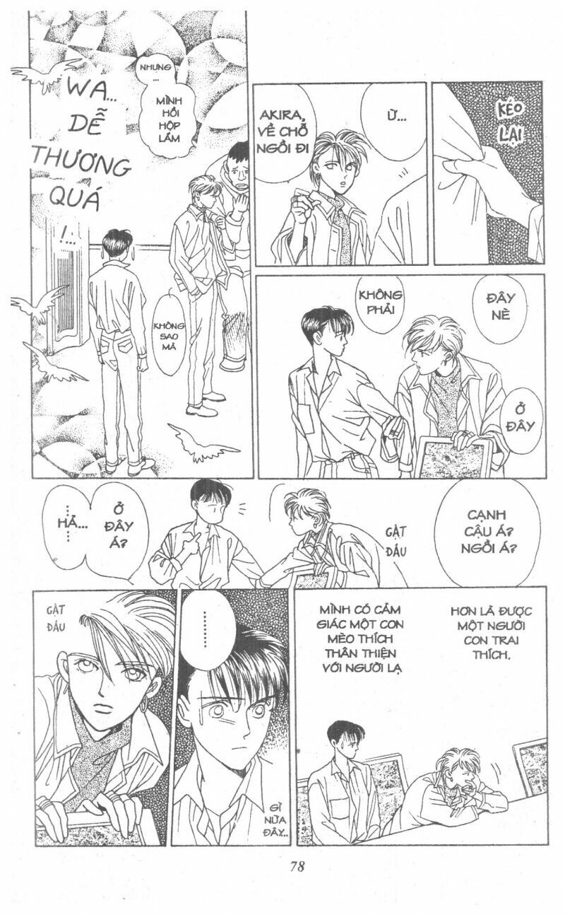 Nàng Tiên Ánh Trăng - Kaguya Hime: Chapter 4
