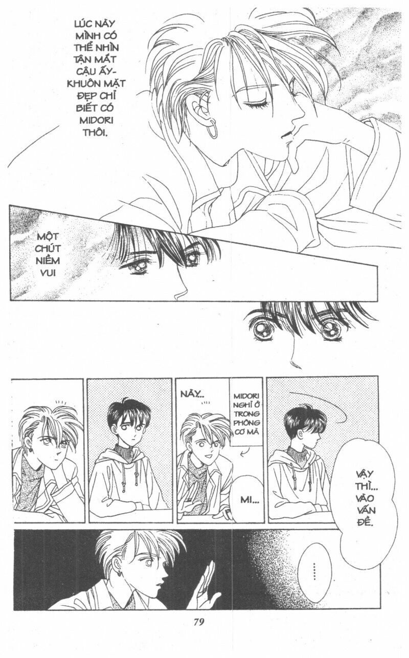 Nàng Tiên Ánh Trăng - Kaguya Hime: Chapter 4
