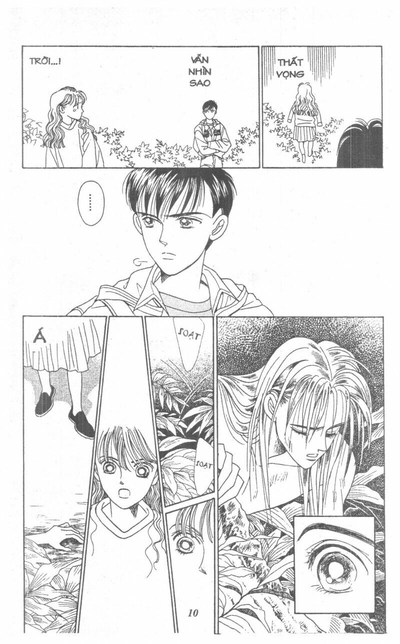 Nàng Tiên Ánh Trăng - Kaguya Hime: Chapter 4