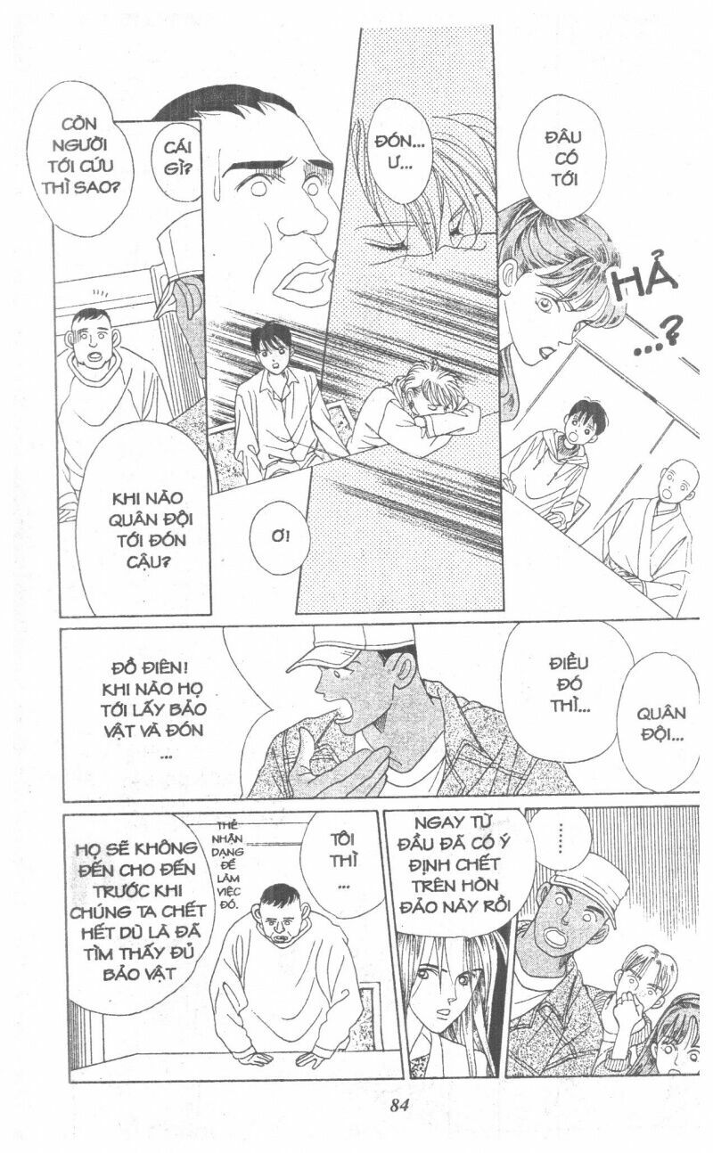 Nàng Tiên Ánh Trăng - Kaguya Hime: Chapter 4