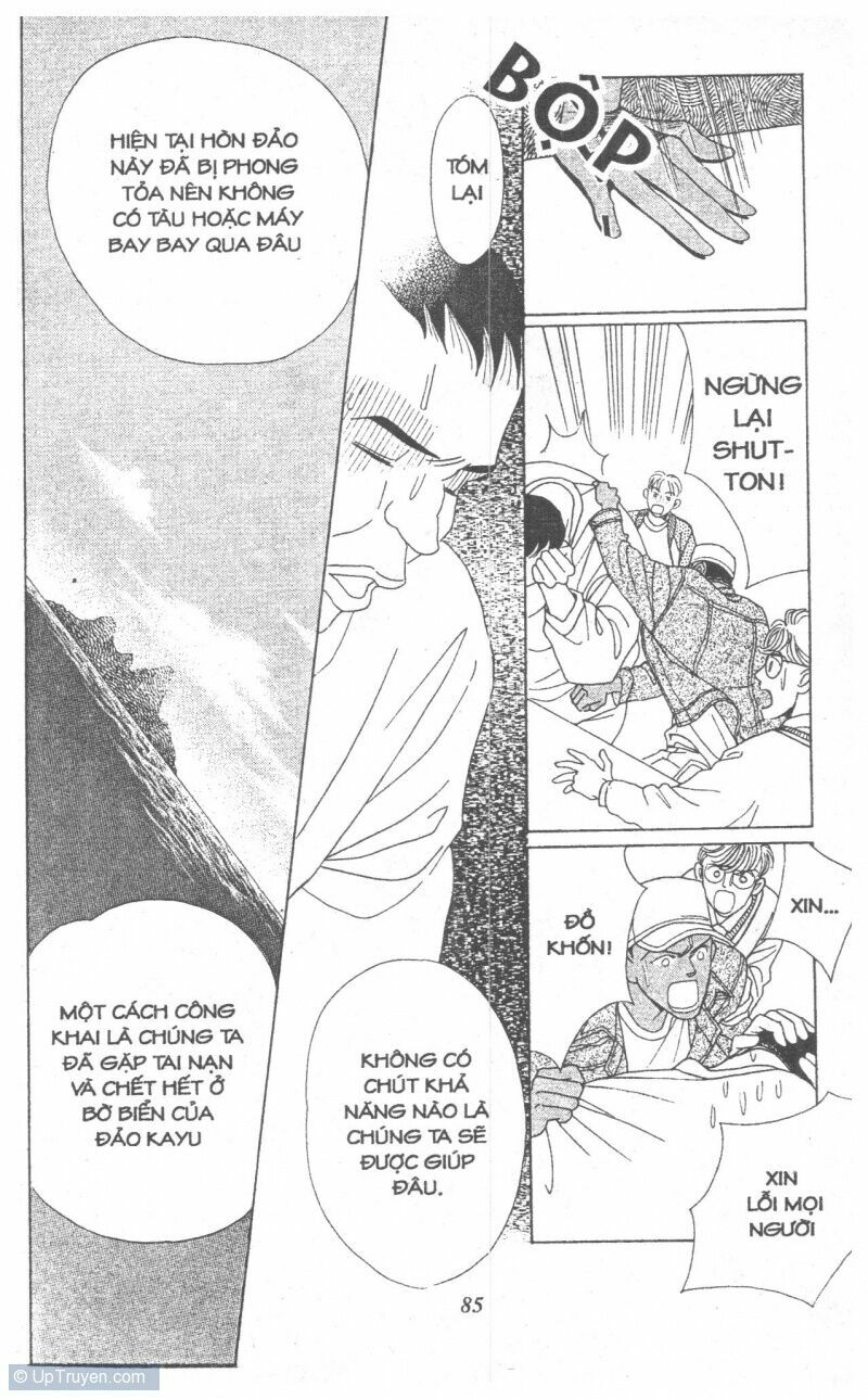 Nàng Tiên Ánh Trăng - Kaguya Hime: Chapter 4