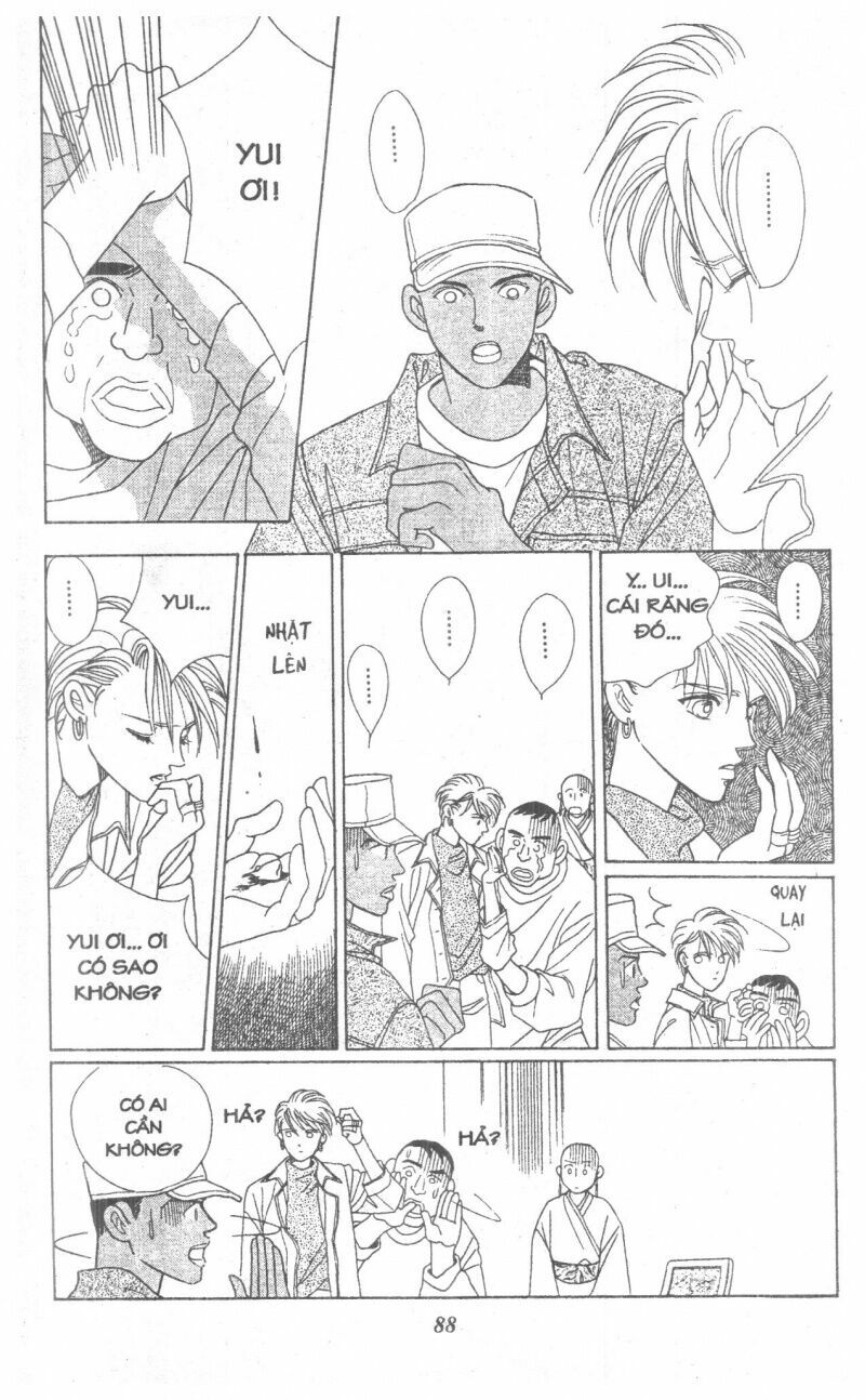 Nàng Tiên Ánh Trăng - Kaguya Hime: Chapter 4