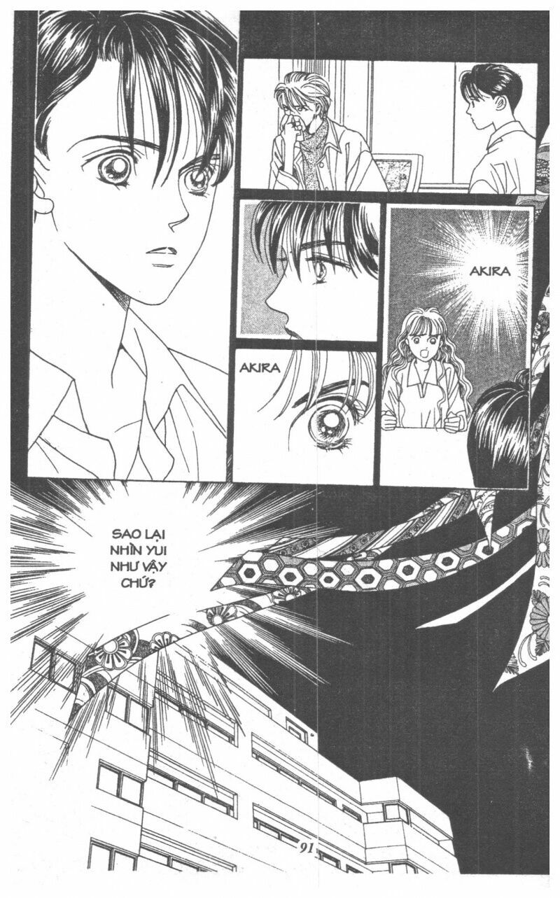 Nàng Tiên Ánh Trăng - Kaguya Hime: Chapter 4