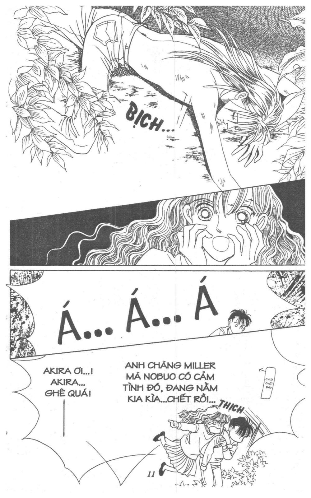 Nàng Tiên Ánh Trăng - Kaguya Hime: Chapter 4