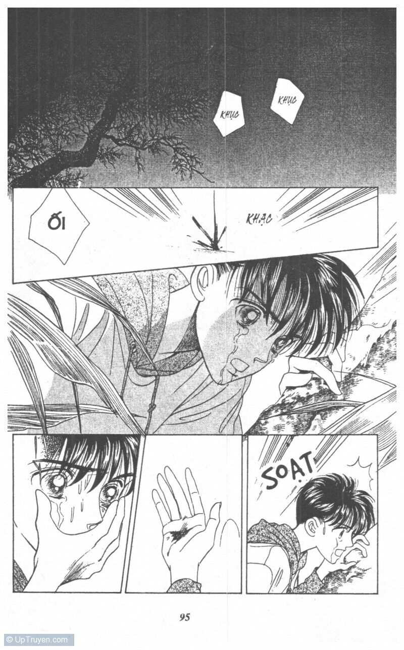 Nàng Tiên Ánh Trăng - Kaguya Hime: Chapter 4