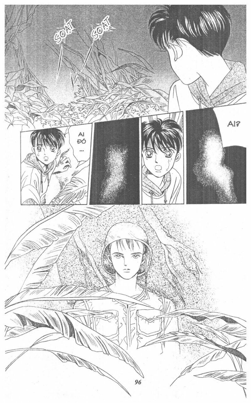 Nàng Tiên Ánh Trăng - Kaguya Hime: Chapter 4