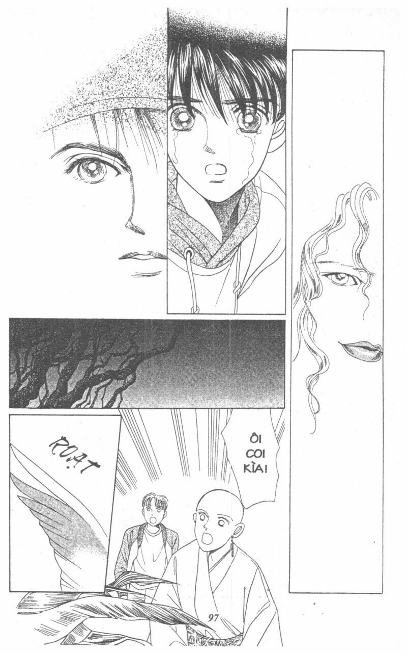 Nàng Tiên Ánh Trăng - Kaguya Hime: Chapter 4