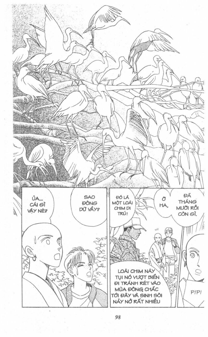 Nàng Tiên Ánh Trăng - Kaguya Hime: Chapter 4