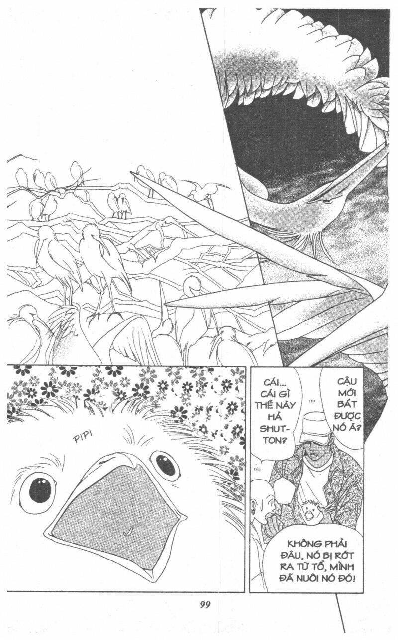 Nàng Tiên Ánh Trăng - Kaguya Hime: Chapter 4