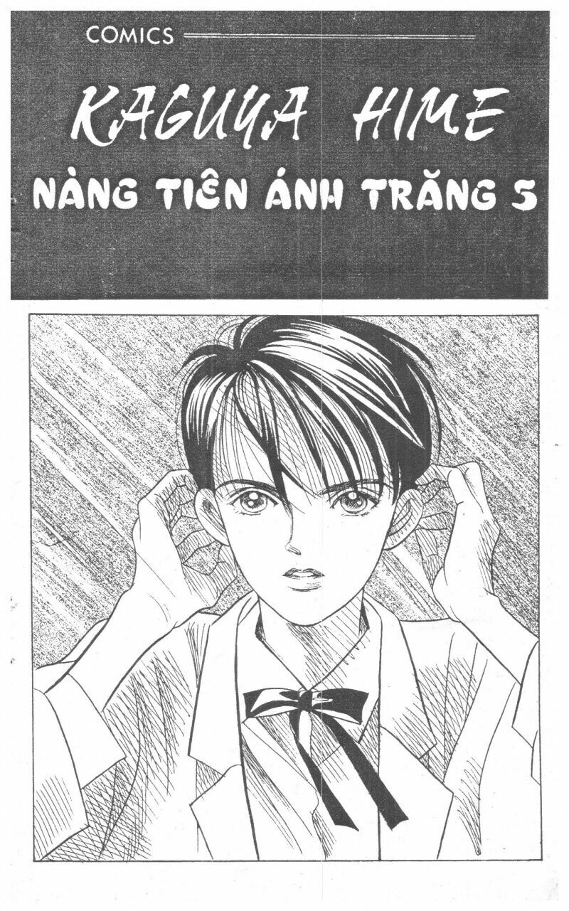 Nàng Tiên Ánh Trăng - Kaguya Hime: Chapter 5