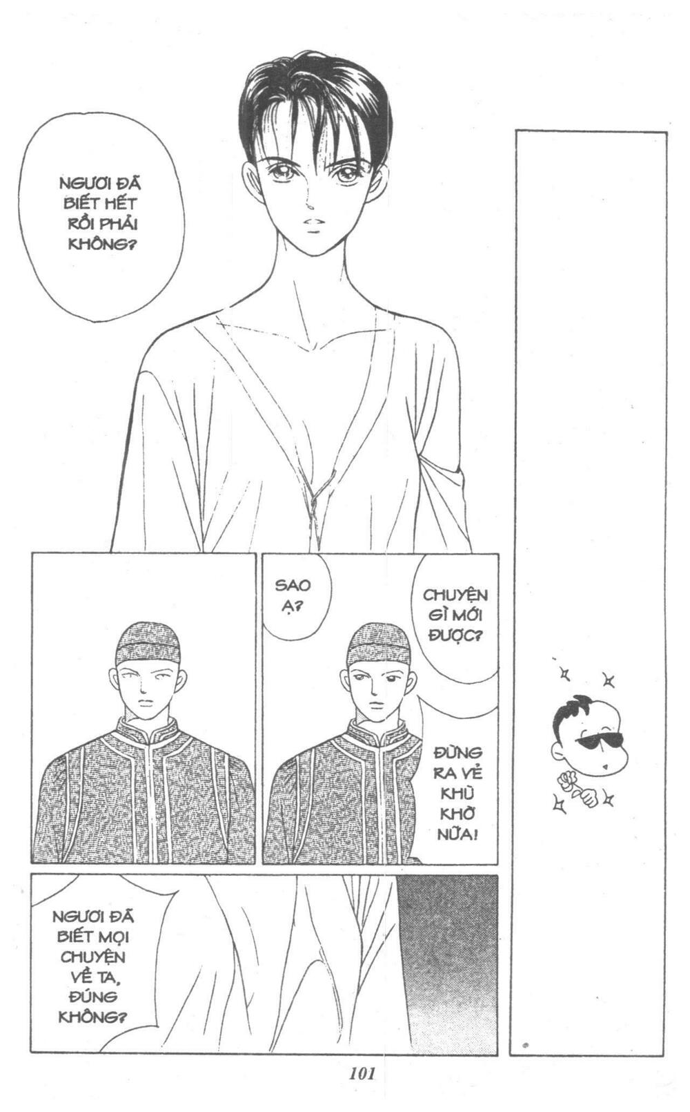 Nàng Tiên Ánh Trăng - Kaguya Hime: Chapter 5