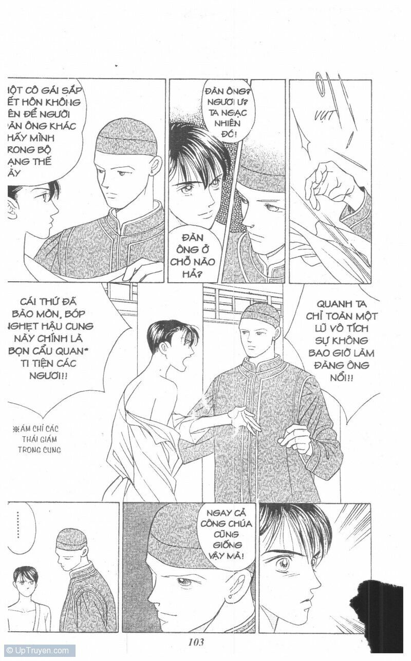 Nàng Tiên Ánh Trăng - Kaguya Hime: Chapter 5