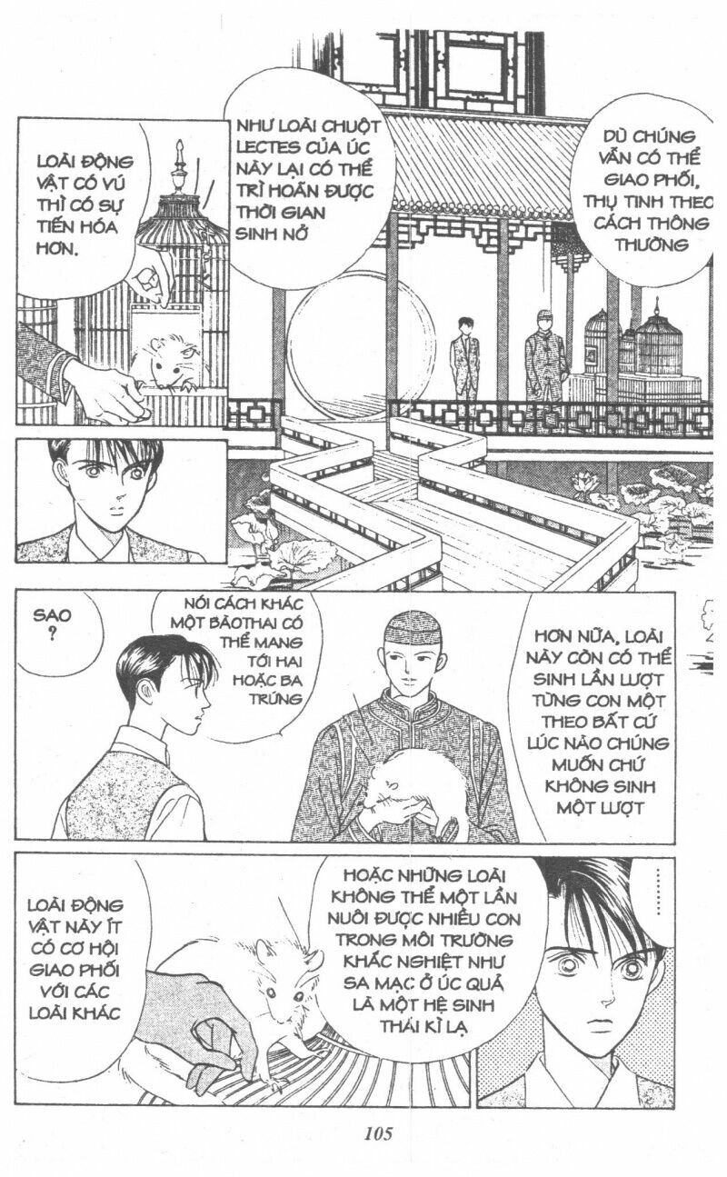 Nàng Tiên Ánh Trăng - Kaguya Hime: Chapter 5