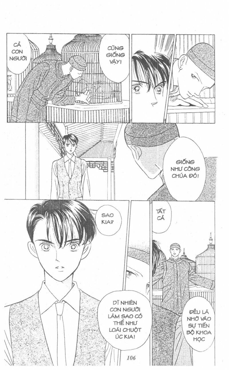 Nàng Tiên Ánh Trăng - Kaguya Hime: Chapter 5