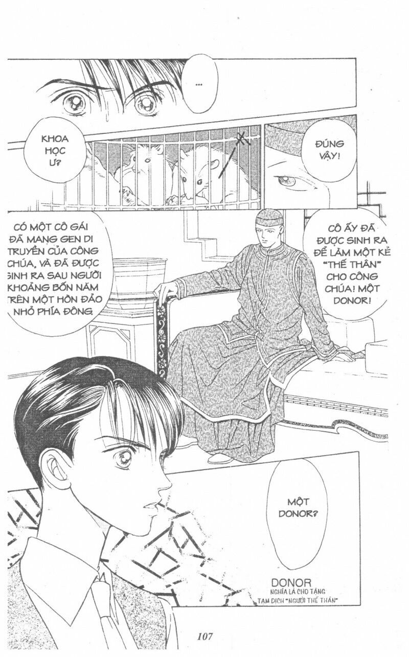 Nàng Tiên Ánh Trăng - Kaguya Hime: Chapter 5