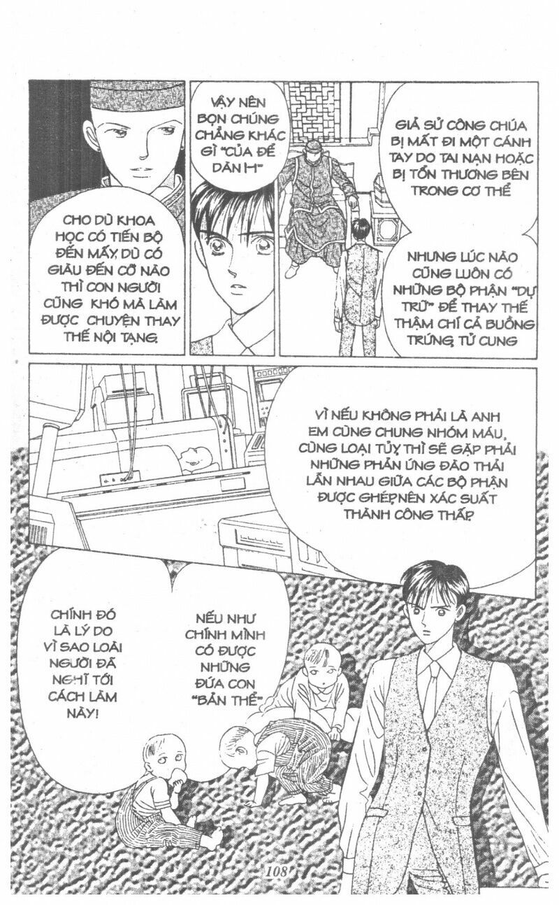 Nàng Tiên Ánh Trăng - Kaguya Hime: Chapter 5