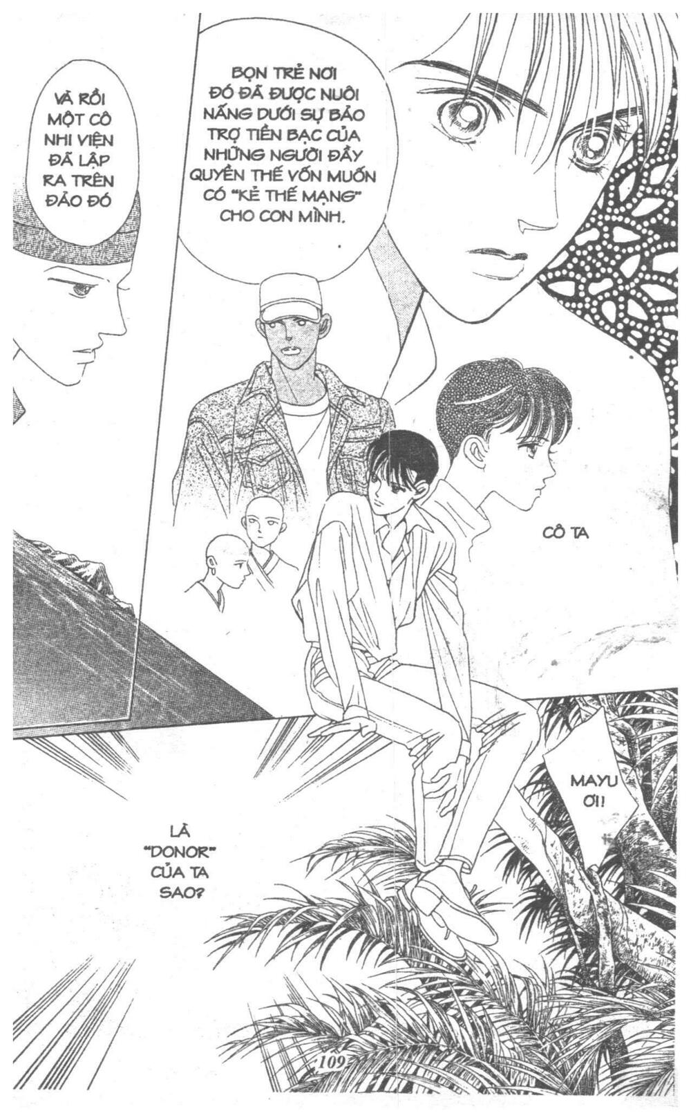 Nàng Tiên Ánh Trăng - Kaguya Hime: Chapter 5