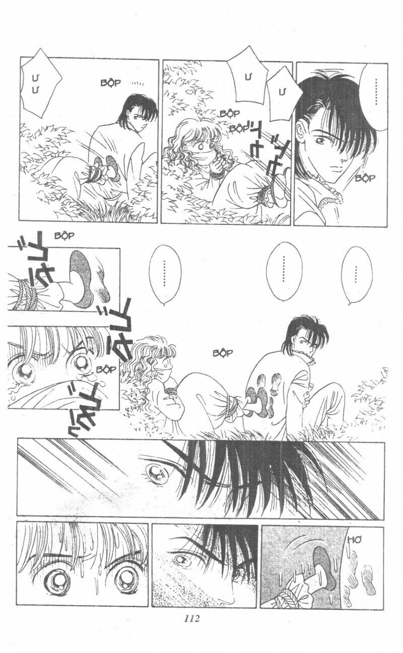 Nàng Tiên Ánh Trăng - Kaguya Hime: Chapter 5