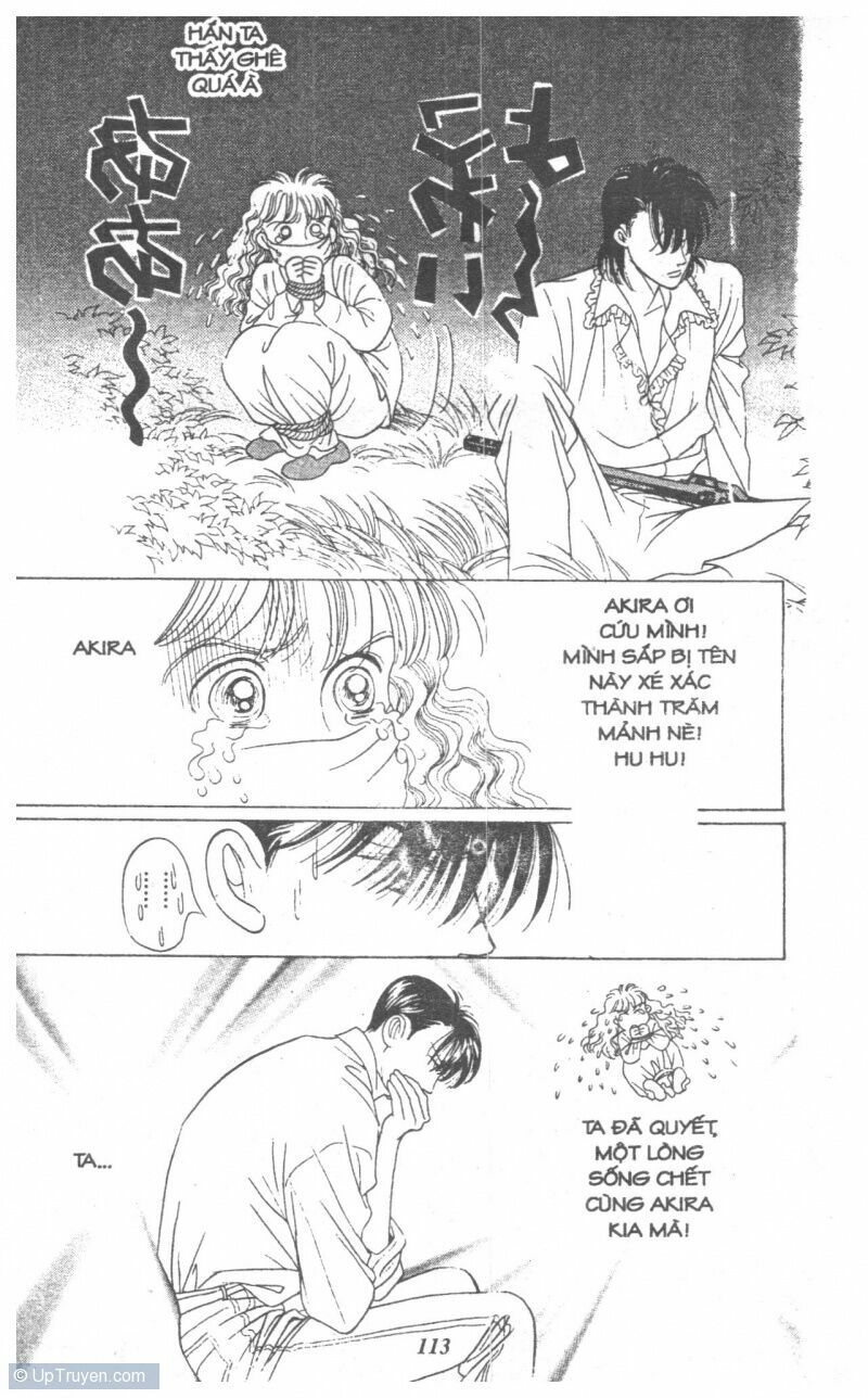 Nàng Tiên Ánh Trăng - Kaguya Hime: Chapter 5