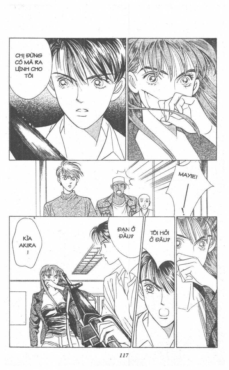Nàng Tiên Ánh Trăng - Kaguya Hime: Chapter 5