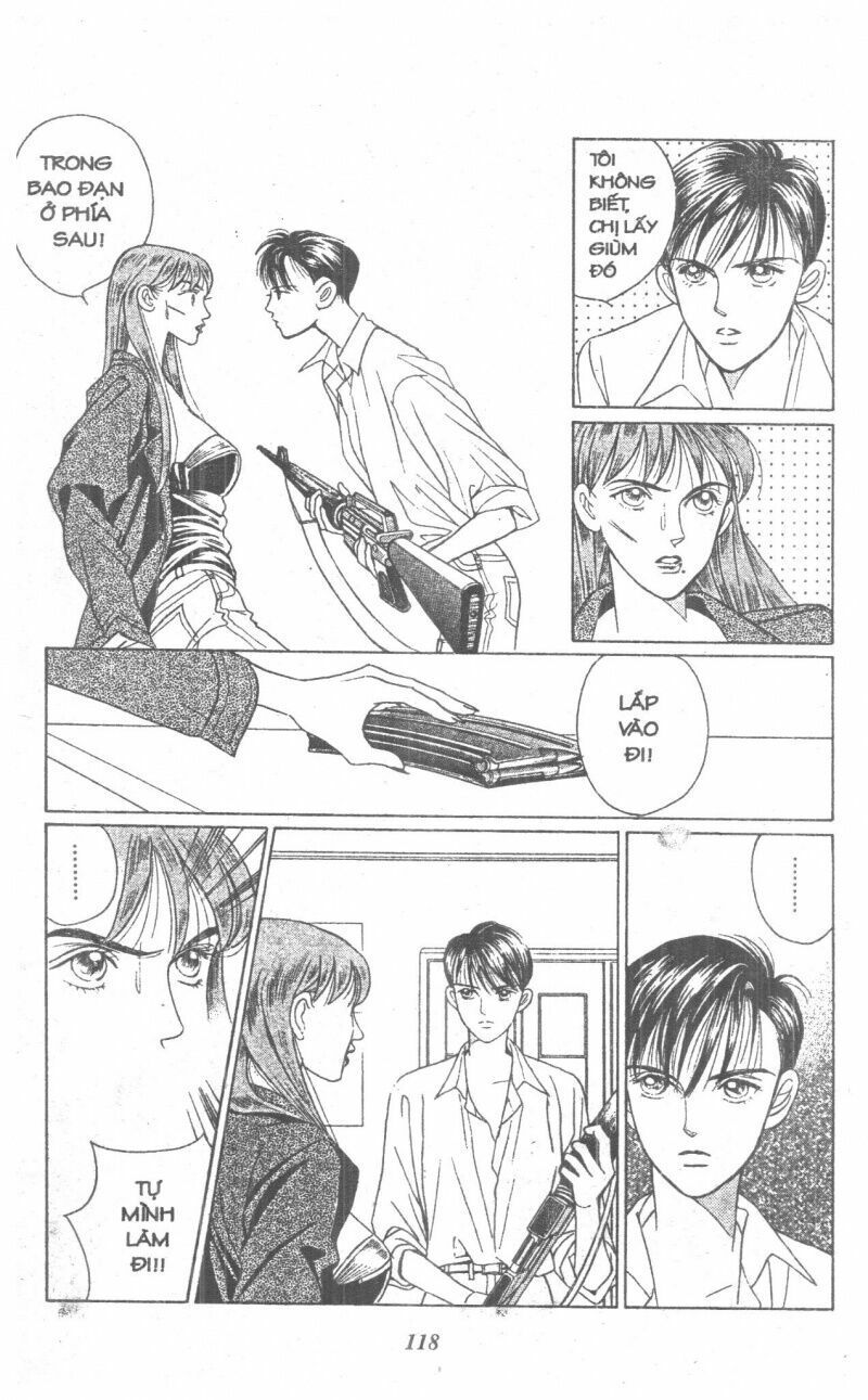 Nàng Tiên Ánh Trăng - Kaguya Hime: Chapter 5