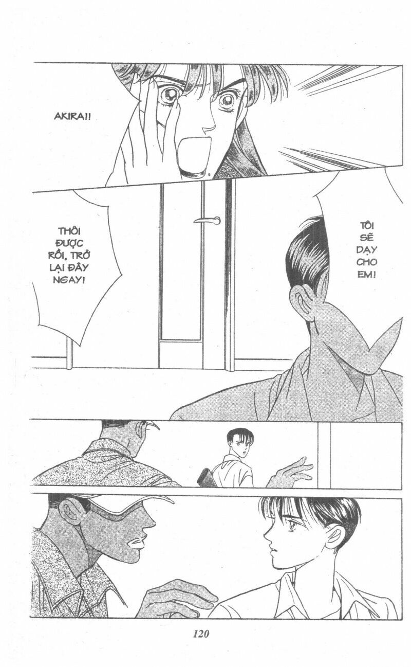 Nàng Tiên Ánh Trăng - Kaguya Hime: Chapter 5