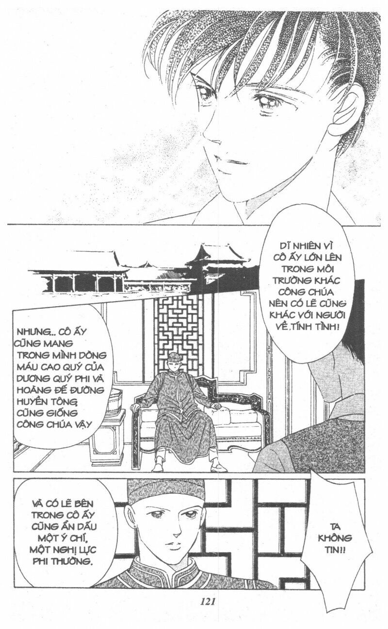 Nàng Tiên Ánh Trăng - Kaguya Hime: Chapter 5