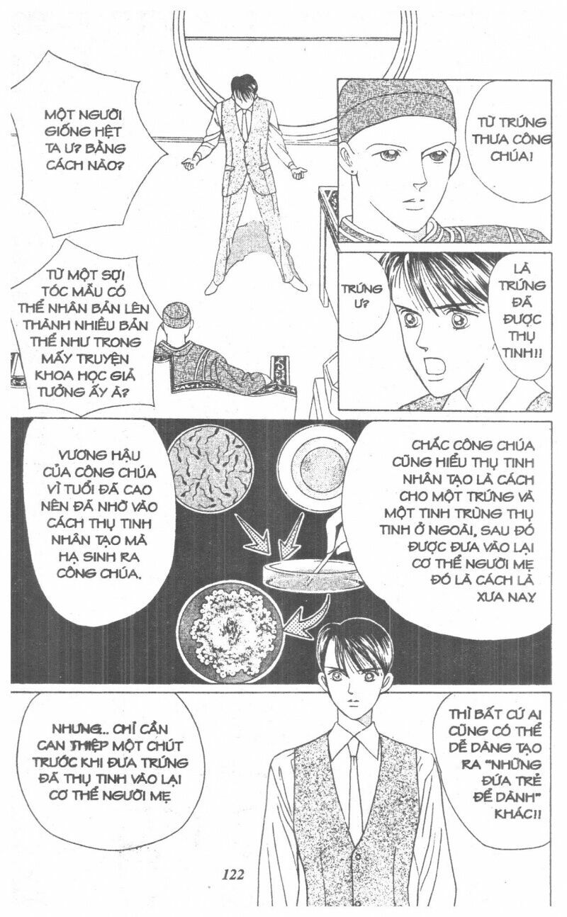 Nàng Tiên Ánh Trăng - Kaguya Hime: Chapter 5