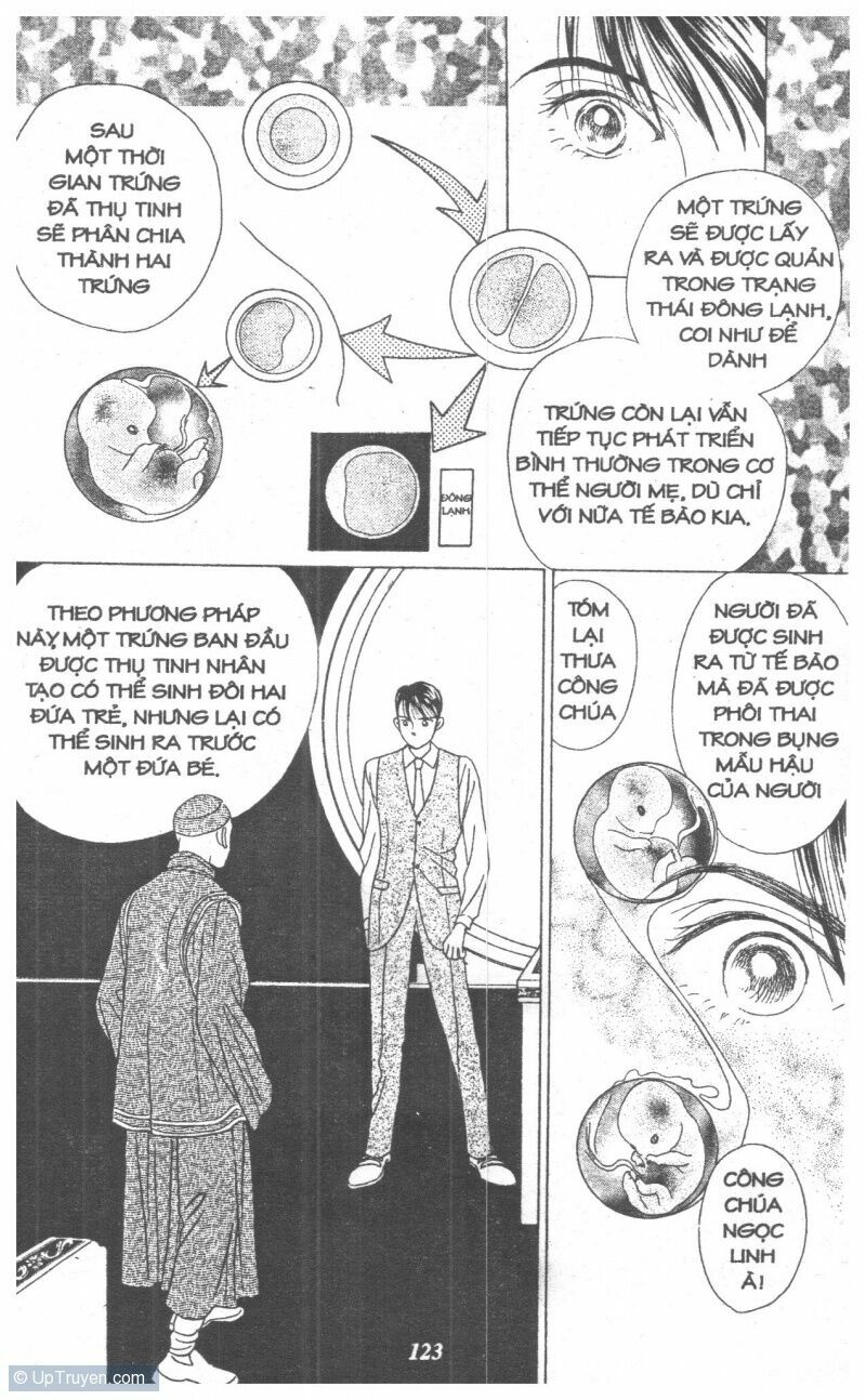 Nàng Tiên Ánh Trăng - Kaguya Hime: Chapter 5