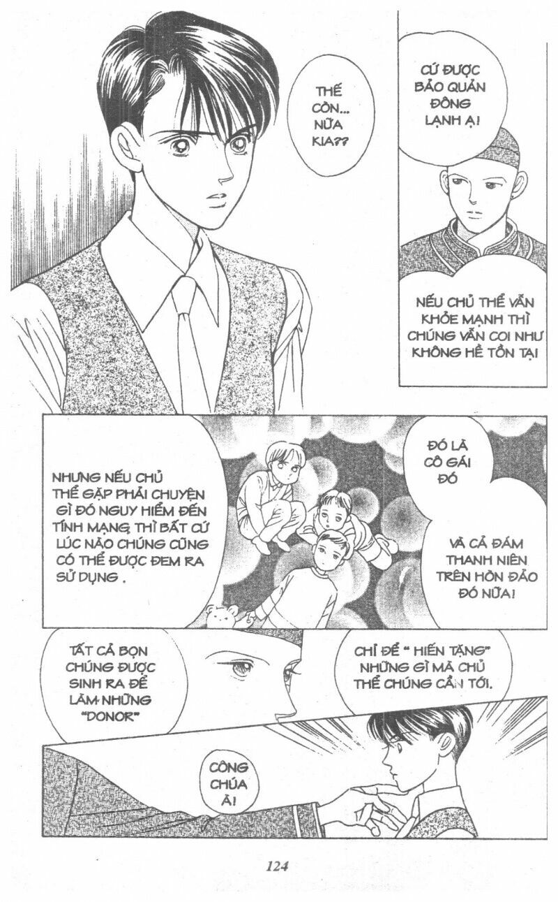 Nàng Tiên Ánh Trăng - Kaguya Hime: Chapter 5