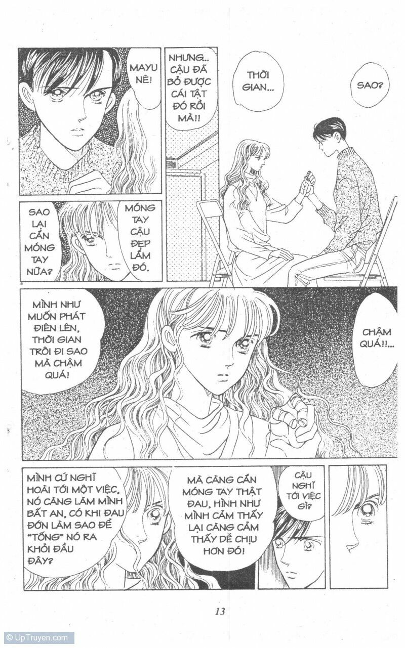 Nàng Tiên Ánh Trăng - Kaguya Hime: Chapter 5