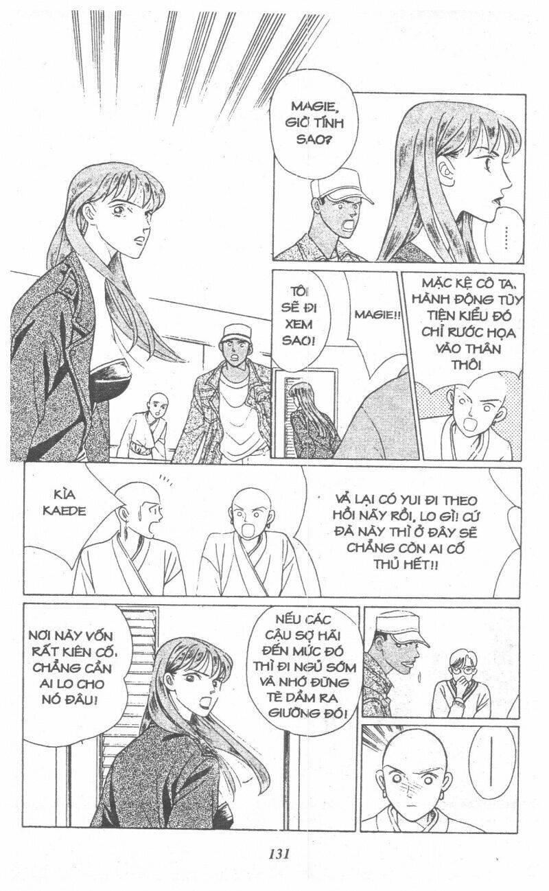 Nàng Tiên Ánh Trăng - Kaguya Hime: Chapter 5