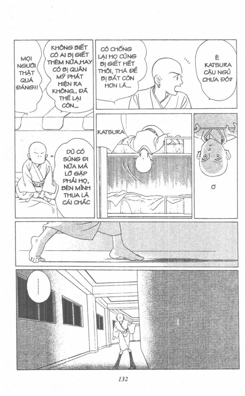 Nàng Tiên Ánh Trăng - Kaguya Hime: Chapter 5