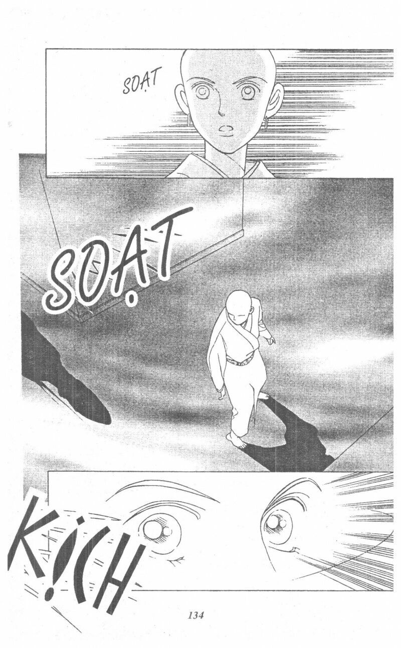 Nàng Tiên Ánh Trăng - Kaguya Hime: Chapter 5