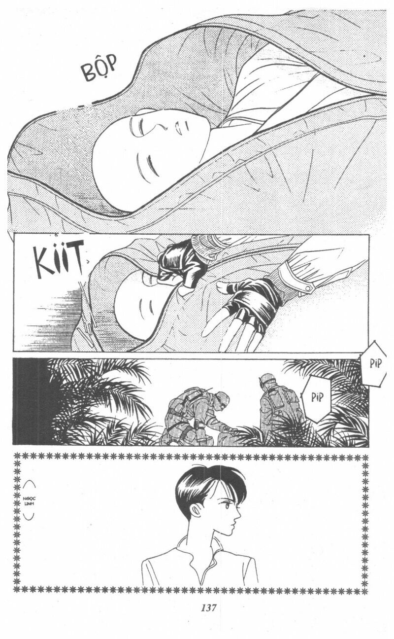 Nàng Tiên Ánh Trăng - Kaguya Hime: Chapter 5