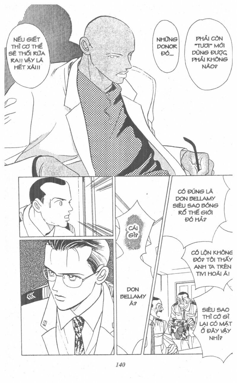 Nàng Tiên Ánh Trăng - Kaguya Hime: Chapter 5