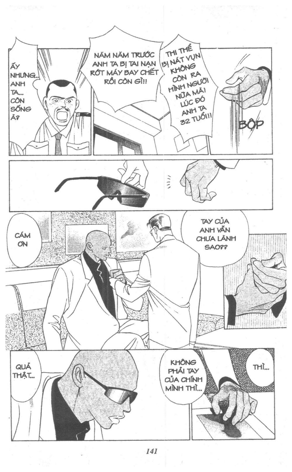 Nàng Tiên Ánh Trăng - Kaguya Hime: Chapter 5