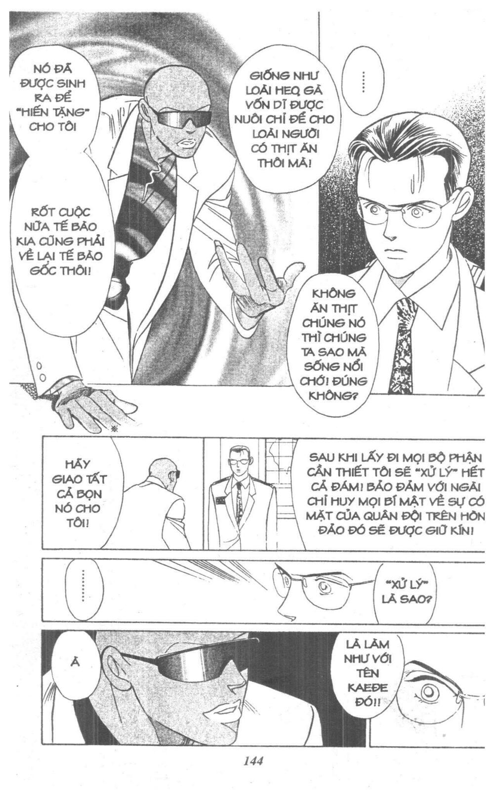 Nàng Tiên Ánh Trăng - Kaguya Hime: Chapter 5