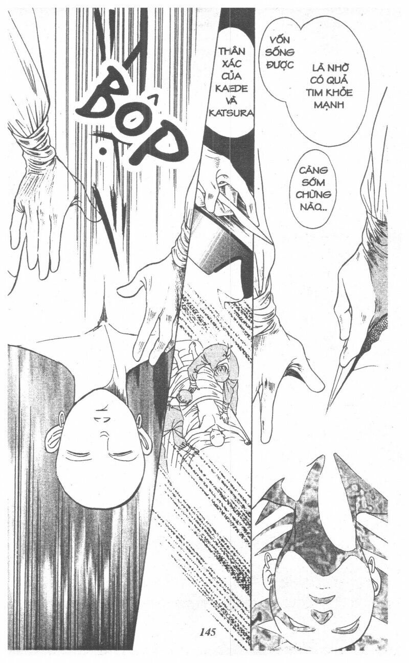 Nàng Tiên Ánh Trăng - Kaguya Hime: Chapter 5