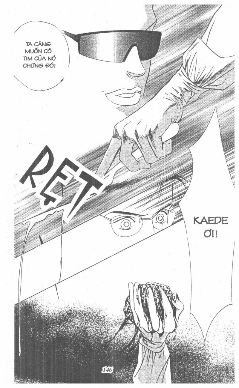 Nàng Tiên Ánh Trăng - Kaguya Hime: Chapter 5